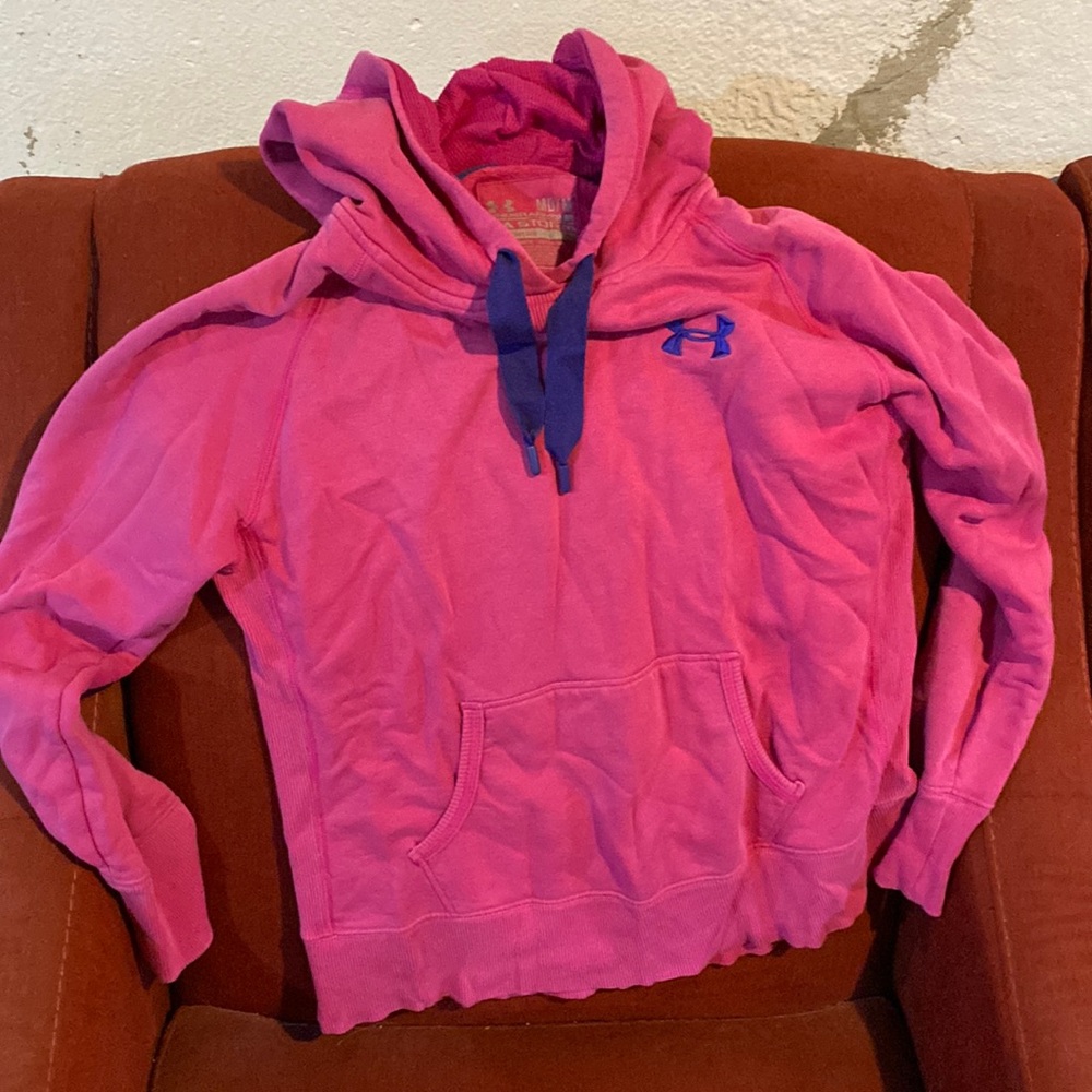 Under armour hoodie